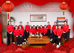 黃鶯報(bào)喜來，玉兔迎春至！廣州飛斯達(dá)全體員工祝您新年快樂！