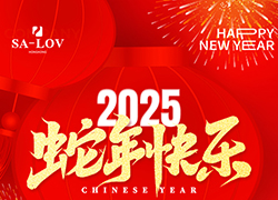 辭舊迎新新一年，幸福美麗快樂年！香港蒂蔻集團(tuán)祝您新年快樂，蛇年大吉！