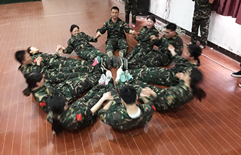 無(wú)隊(duì)友不成功，配合默契極限挑戰(zhàn)進(jìn)行時(shí)！